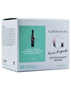 Germinal Acción Profunda Antioxidante Noche