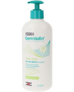 Isdin Germisdin Gel Aloe Vera 500 ml
