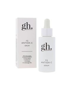 Gh Gema Herrerías 15 Antiox-C Sérum 30 ml