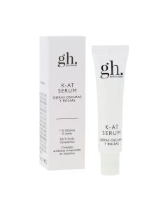Gh Gema Herrerías K-AT Sérum Ojeras Oscuras y Bolsas 15 ml