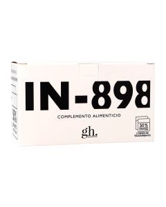 Gh IN-989 tratamiento Antiedad 2 meses