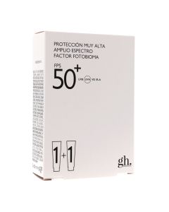 Gh Gema Herrerías Protección Muy Alta FPS50+ Duplo 2x1