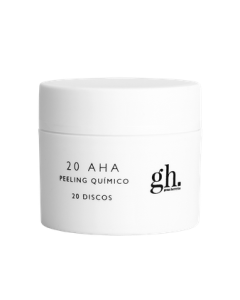 Gema Herrerías Peeling Químico 20 AHA 20 discos