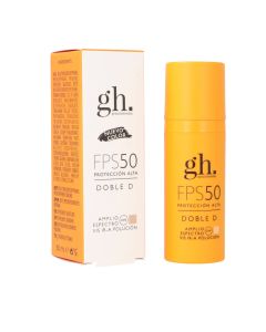 Gh Gema Herrerías Lola Protección Alta – Doble D con color 50 ml