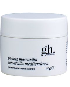 Gh Gema Herrerías Peeling Mascarilla con Arcilla Mediterránea