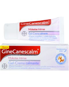 GineCanescalm Gel-Crema Calmante