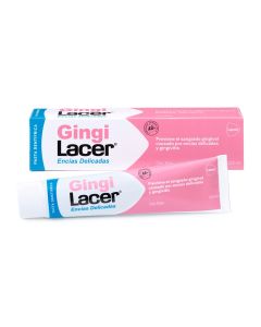 GingiLacer Pasta Dentífrica 125 ml