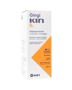 Gingi Kin Plus Colutorio 500 ml