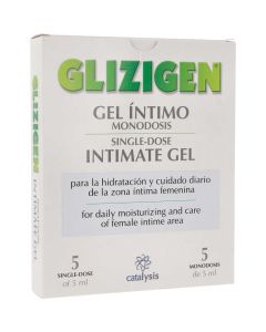 Glizigen Gel íntimo monodosis