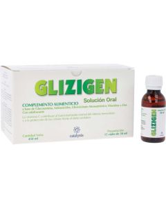 Glizigen Complemento alimenticio