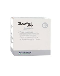 Glucomen Areo Sensor Tiras Reactivas 100 uds