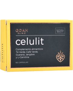 Goah Celulit 60 Cápsulas