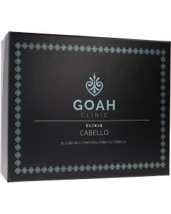 Goah Clinic Cofre Elixir Cabello 30 Viales