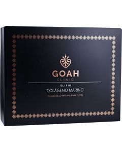 Goah Clinic Elixir Colágeno Marino 20 Viales