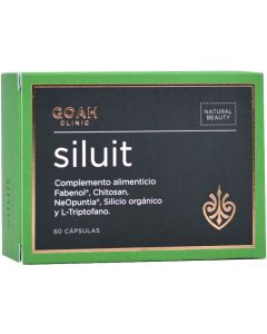 Goah Siluit 60 Cápsulas