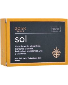 Goah Sol 60 Cápsulas