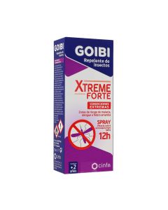 Goibi Antimosquitos Xtreme Spray