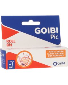 Goibi Pic Roll-On Calmante Picaduras 14 ml