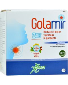 Golamir Comprimidos Aboca