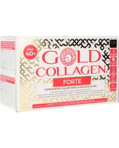 Gold Collagen Forte 10 Frascos Monodosis