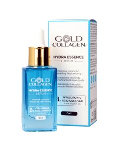 Gold Collagen Hydra Essence Serum Día 30 ml