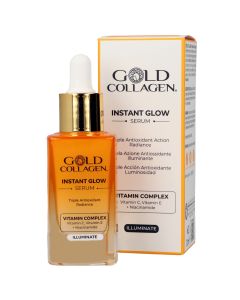Gold Collagen Instant Glow Illuminate 30 ml