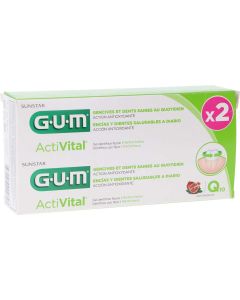 Gum ActiVital Pasta Q10 Formato Ahorro