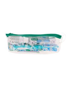 Gum Pack Escolar Junior con Estuche +6 años