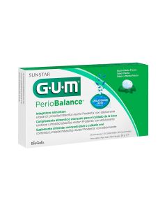 PerioBalance Menta 30 Comprimidos de Gum