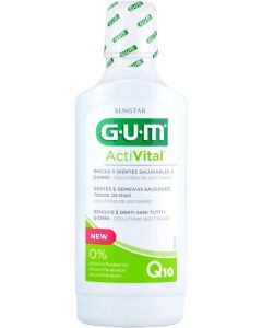 Gum Colutorio ActiVital Q10 500 ml