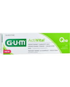 Gum ActiVital Pasta
