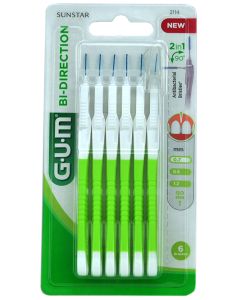 Gum Interdentales Bidireccionales T-1