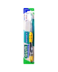 Gum Cepillo Medio Technique+ Varios Colores 0070942121576