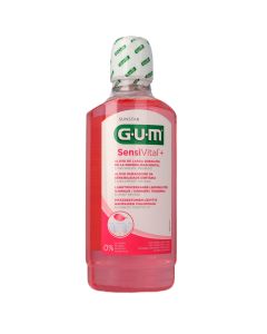 Gum Colutorio SensiVital+ 500 ml