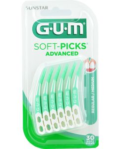 Gum Interdentales Medianos