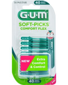 Gum Soft-Picks Advance Interdentales