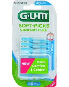 Gum Soft-Picks Advance Interdentales Pequeños