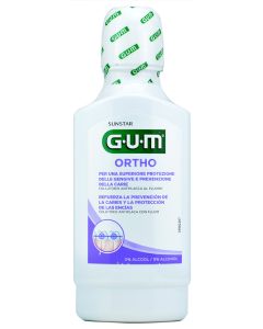 GUM Colutorio Ortho