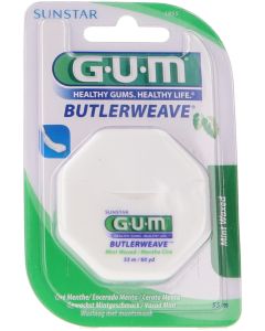 Gum Seda Dental Encerada Mentolada 55 m