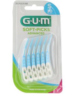 Gum Soft-Picks Advance Talla S 30 uds