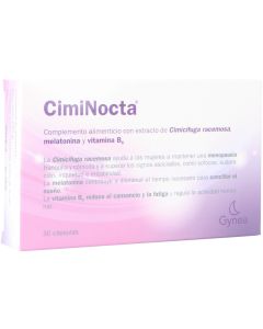 Ciminocta 30 Cápsulas