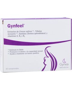 Gynfeel 30 Comprimidos