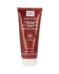 Martiderm Champú Anticaída Anti-Aging 200 ml