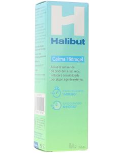 Halibut Calma Hidrogel 50 ml