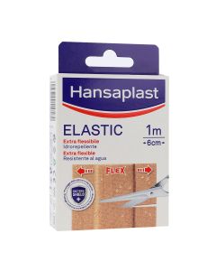 Hansaplast Apósitos Eslastic 1 metro