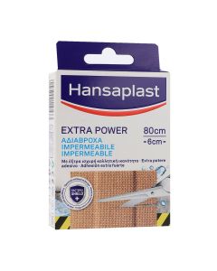 Hansaplast Apósitos Extra Power 80 cm