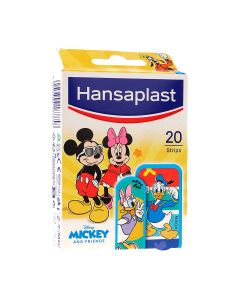 Hansaplast Apósitos Infantiles Mikey