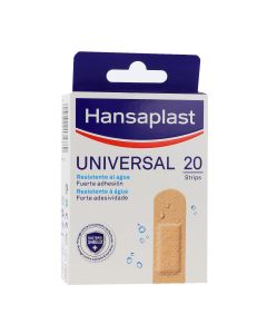 Hansaplast Apósitos Universal 20 uds