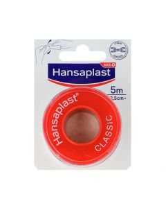 Hansaplast Classic Esparadrapo 5 m