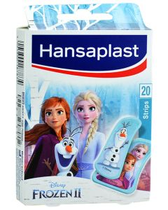 Hansaplast Apósitos Infantiles Frozen II